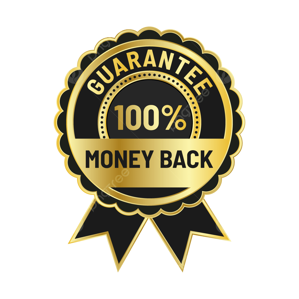 Money Back Guarantee