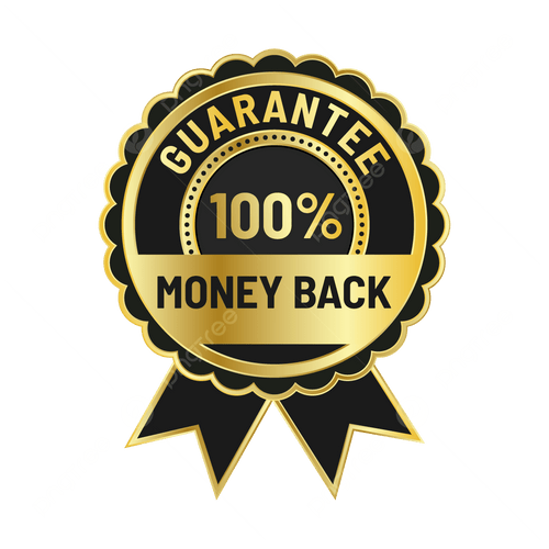 Money Back Guarantee