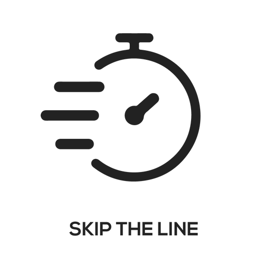 skip the line